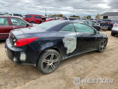 Trzecie zdjęcie samochodu z tyłu: 2008 PONTIAC G6 GT VIN:1G2ZH36N784120679 - miniatura