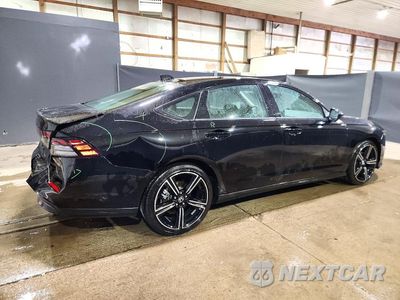 Trzecie zdjęcie samochodu z tyłu: 2026 HONDA ACCORD SE VIN:1HGCY1F43TA051918 - miniatura