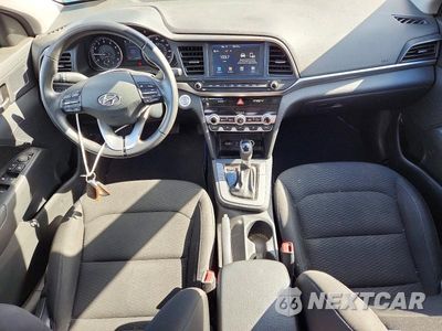 Zdjęcie 8 z 12 samochodu: 2020 HYUNDAI ELANTRA VALUE EDITION VIN:KMHD84LF6LU949109 - miniatura