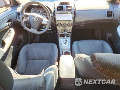 Zdjęcie 8 z 12 samochodu: 2012 TOYOTA COROLLA S VIN:2T1BU4EE6CC845096 - miniatura