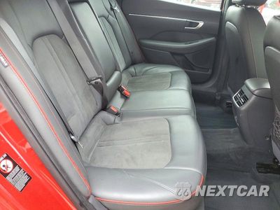 Zdjęcie 10 z 12 samochodu: 2021 HYUNDAI SONATA SEL PLUS VIN:5NPEJ4J25MH132884 - miniatura