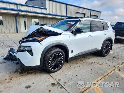 2026 NISSAN ROGUE DARK ARMOR 5N1BT3BB5TC857932 - główne zdjęcie licytacji z USA - miniatura