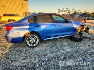 Trzecie zdjęcie samochodu z tyłu: 2015 BMW 328 I VIN:WBA3A5C54FF607391 - miniatura