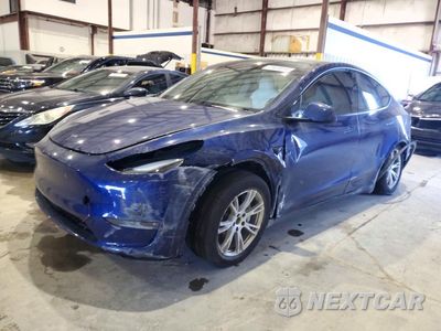 2023 TESLA MODEL Y 7SAYGDEE8PA210254 - główne zdjęcie licytacji z USA - miniatura