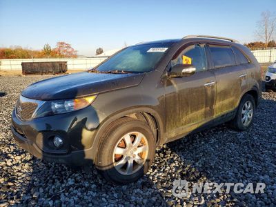 2013 KIA SORENTO LX 5XYKT3A63DG313614 - główne zdjęcie licytacji z USA - miniatura