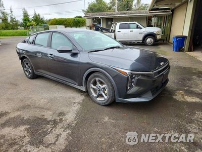 Czwarte zdjęcie samochodu z boku: 2025 KIA K4 LXS VIN:3KPFT4DEXSE070386 - miniatura