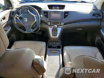 Zdjęcie 8 z 13 samochodu: 2013 HONDA CR-V EXL VIN:5J6RM3H7XDL006417 - miniatura
