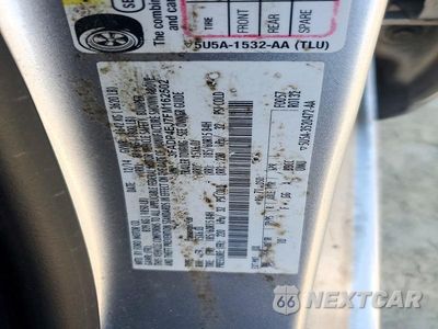 Zdjęcie 12 z 12 samochodu: 2015 FORD FIESTA SE VIN:3FADP4EJ7FM162502 - miniatura