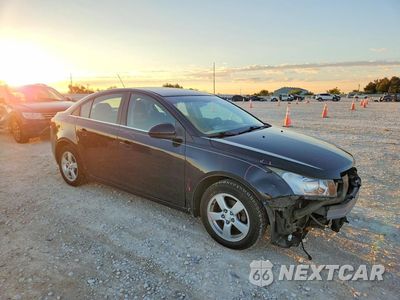 Czwarte zdjęcie samochodu z boku: 2016 CHEVROLET CRUZE LIMITED LT VIN:1G1PE5SB7G7204381 - miniatura