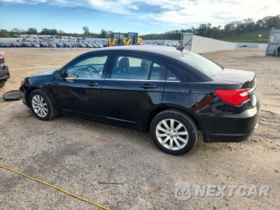 Drugie zdjęcie samochodu z przodu: 2012 CHRYSLER 200 TOURING VIN:1C3CCBBBXCN130653 - miniatura