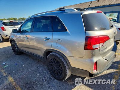 Drugie zdjęcie samochodu z przodu: 2015 KIA SORENTO LX VIN:5XYKT4A6XFG552750 - miniatura