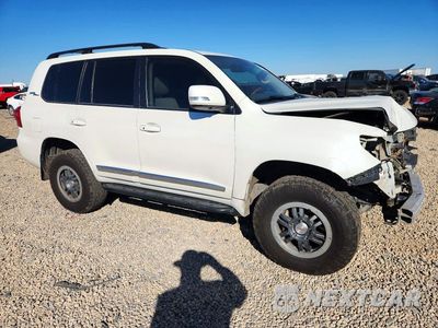 Czwarte zdjęcie samochodu z boku: 2013 TOYOTA LAND CRUISER BASE VIN:JTMHY7AJ6D4013717 - miniatura