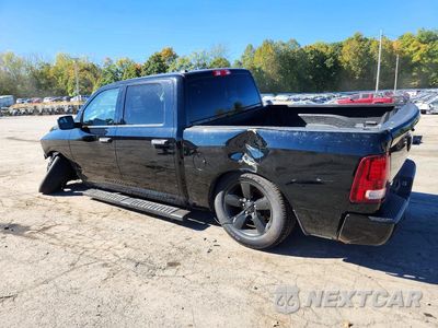 Drugie zdjęcie samochodu z przodu: 2014 RAM 1500 ST VIN:1C6RR7KT4ES380959 - miniatura