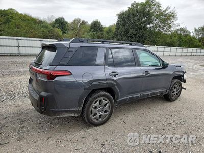 Trzecie zdjęcie samochodu z tyłu: 2026 SUBARU OUTBACK PREMIUM VIN:JF2BUPBD3TY476935 - miniatura