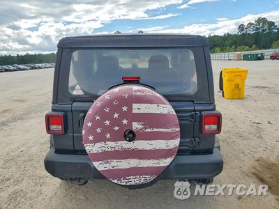 Zdjęcie 6 z 13 samochodu: 2018 JEEP WRANGLER SPORT VIN:1C4GJXAG4JW276048 - miniatura