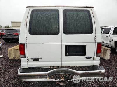 Zdjęcie 6 z 13 samochodu: 2006 FORD E250 DELIVERY VAN VIN:1FTNS24L36HA57707 - miniatura