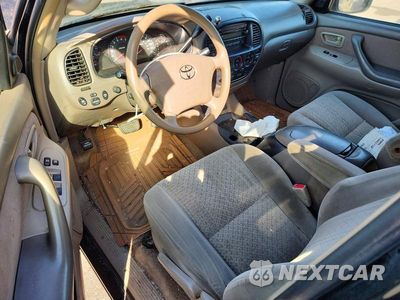 Zdjęcie 8 z 12 samochodu: 2005 TOYOTA TUNDRA DOUBLE CAB SR5 VIN:5TBDT44105S469699 - miniatura