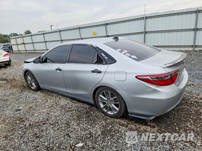 Drugie zdjęcie samochodu z przodu: 2016 TOYOTA CAMRY SE VIN:4T1BF1FKXGU207399 - miniatura