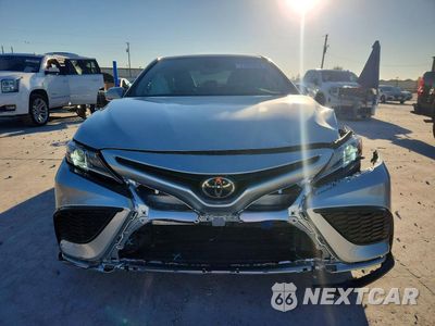 Piąte zdjęcie samochodu w środku: 2024 TOYOTA CAMRY SE VIN:4T1G11AK0RU228955 - miniatura
