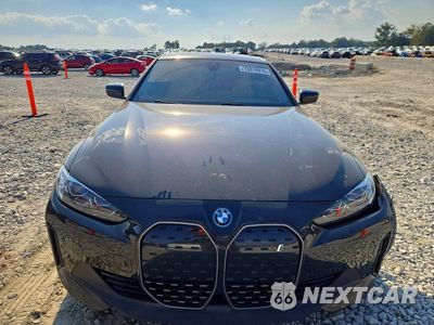 Piąte zdjęcie samochodu w środku: 2023 BMW I4 EDRIVE 35 VIN:WBY43AW01PFP92168 - miniatura
