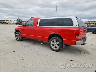 Drugie zdjęcie samochodu z przodu: 2004 DODGE RAM 1500 ST VIN:1D7HA16K84J232169 - miniatura