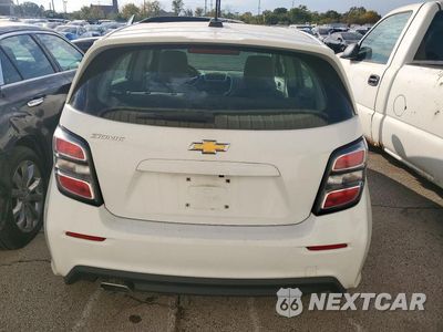 Zdjęcie 6 z 12 samochodu: 2018 CHEVROLET SONIC VIN:1G1JG6SH1J4108197 - miniatura