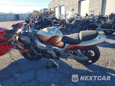 Trzecie zdjęcie samochodu z tyłu: 2006 SUZUKI GSX1300 R VIN:JS1GW71A062111099 - miniatura