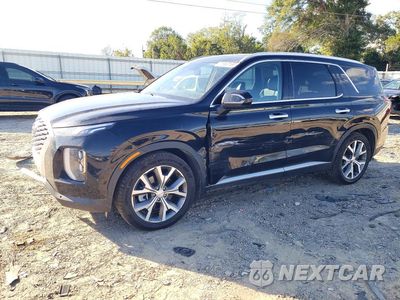 2022 HYUNDAI PALISADE SEL KM8R4DHE7NU418425 - główne zdjęcie licytacji z USA - miniatura