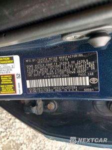 Zdjęcie 12 z 12 samochodu: 2019 TOYOTA CAMRY SE VIN:4T1B11HK6KU720640 - miniatura