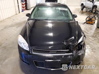 Piąte zdjęcie samochodu w środku: 2015 CHEVROLET IMPALA LIMITED LT VIN:2G1WB5E30F1115997 - miniatura