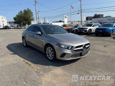 2019 MERCEDES-BENZ A 220 4MATIC WDD3G4FB0KW024667 - główne zdjęcie licytacji z USA - miniatura
