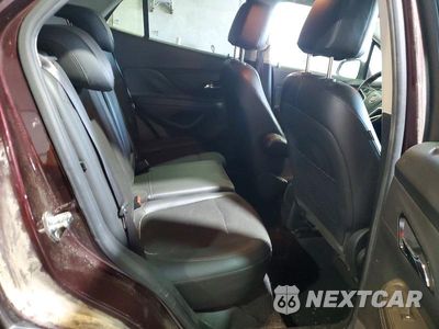 Zdjęcie 10 z 12 samochodu: 2018 BUICK ENCORE PREFERRED VIN:KL4CJASB7JB544669 - miniatura