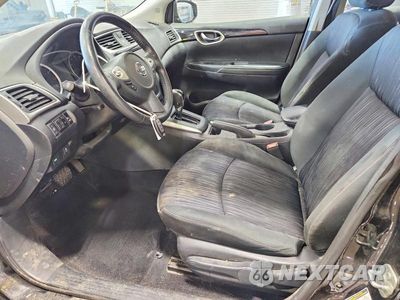 Zdjęcie 7 z 13 samochodu: 2019 NISSAN SENTRA SV VIN:3N1AB7AP9KY287238 - miniatura