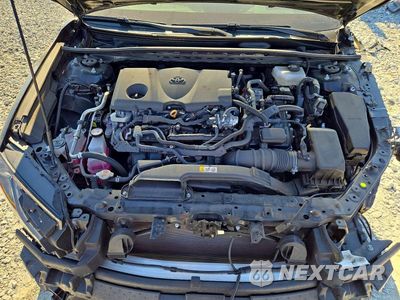 Zdjęcie 11 z 13 samochodu: 2025 TOYOTA CAMRY SE VIN:4T1DAACK0SU570315 - miniatura