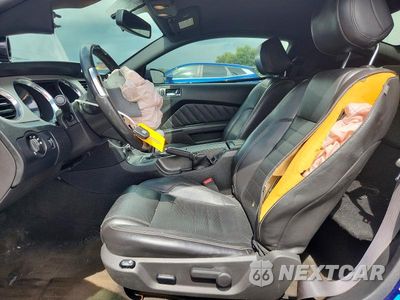 Zdjęcie 7 z 13 samochodu: 2014 FORD MUSTANG GT VIN:1ZVBP8CF7E5277822 - miniatura