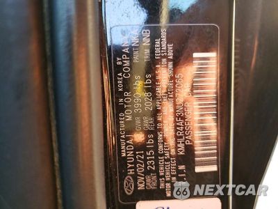 Zdjęcie 12 z 12 samochodu: 2022 HYUNDAI ELANTRA N LINE VIN:KMHLR4AF3NU272065 - miniatura