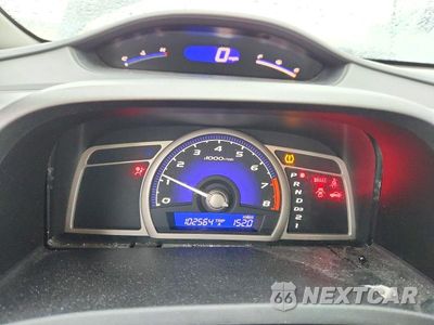 Zdjęcie 9 z 12 samochodu: 2011 HONDA CIVIC LX VIN:2HGFA1F54BH509475 - miniatura