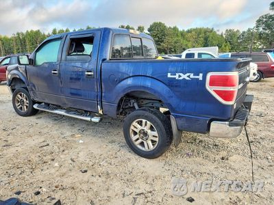 Drugie zdjęcie samochodu z przodu: 2013 FORD F150 SUPERCREW VIN:1FTFW1EF0DFB48812 - miniatura