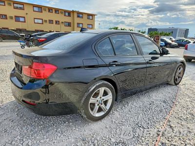 Trzecie zdjęcie samochodu z tyłu: 2014 BMW 328 I VIN:WBA3A5C52EF604990 - miniatura