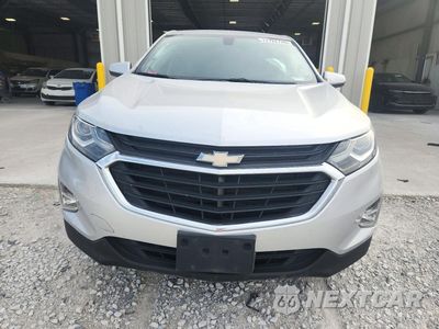 Piąte zdjęcie samochodu w środku: 2019 CHEVROLET EQUINOX LT VIN:2GNAXKEV7K6273714 - miniatura