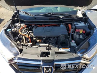 Zdjęcie 12 z 13 samochodu: 2021 HONDA CR-V EX VIN:7FART6H57ME013521 - miniatura