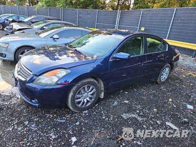 2009 NISSAN ALTIMA 2.5 1N4AL21E19N423838 - główne zdjęcie licytacji z USA - miniatura