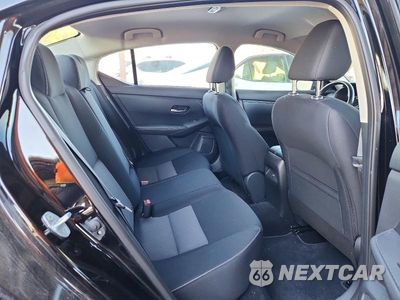 Zdjęcie 10 z 12 samochodu: 2021 NISSAN SENTRA SV VIN:3N1AB8CV3MY311232 - miniatura
