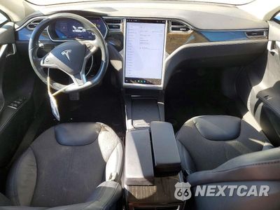 Zdjęcie 8 z 13 samochodu: 2016 TESLA MODEL S VIN:5YJSA1E17GF162281 - miniatura