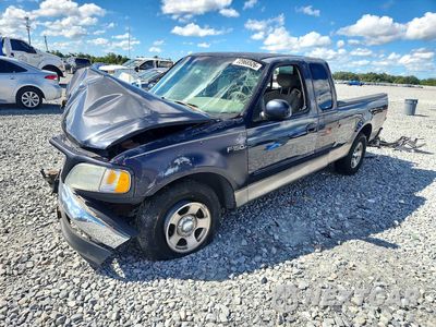 2001 FORD F150 1FTZX17271NB43824 - główne zdjęcie licytacji z USA - miniatura