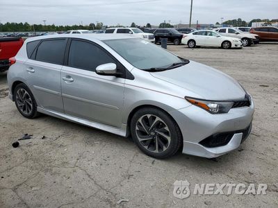 Czwarte zdjęcie samochodu z boku: 2016 SCION IM BASE VIN:JTNKARJE5GJ502734 - miniatura