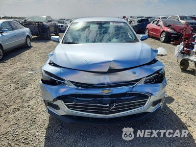 Piąte zdjęcie samochodu w środku: 2017 CHEVROLET MALIBU LT VIN:1G1ZE5STXHF282498 - miniatura