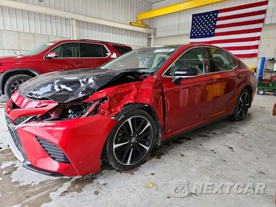 2020 TOYOTA CAMRY XSE 4T1K61AK2LU324413 - główne zdjęcie licytacji z USA - miniatura
