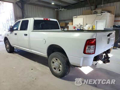 Drugie zdjęcie samochodu z przodu: 2023 RAM 2500 TRADESMAN VIN:3C6UR5HL3PG538627 - miniatura