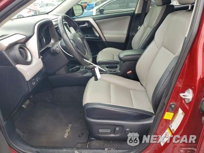 Zdjęcie 7 z 14 samochodu: 2018 TOYOTA RAV4 LIMITED VIN:JTMYFREV7JD119183 - miniatura